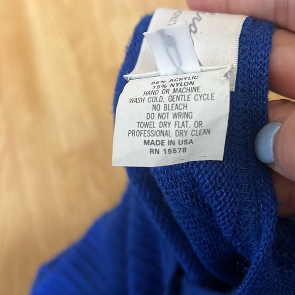 Vintage Knit Cardigan - Picture 5 of 5